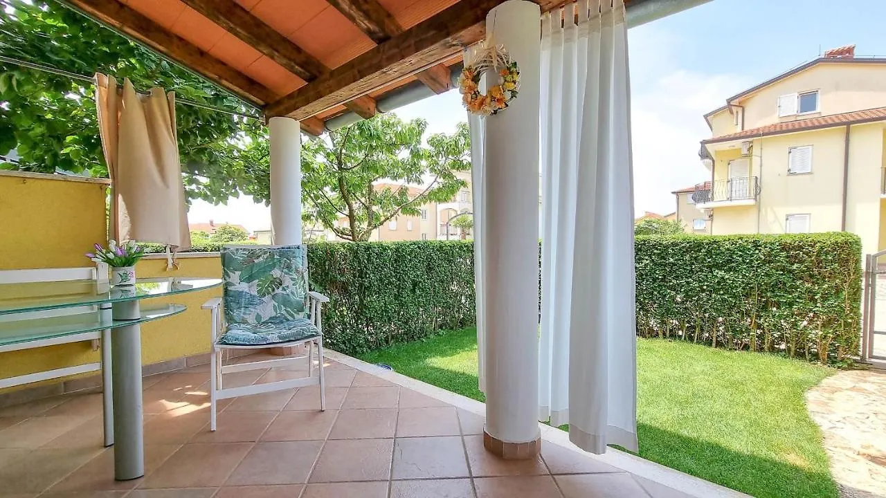 Ferienwohnung Roko Novigrad Istria