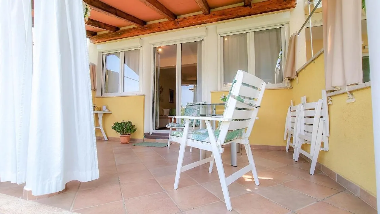 Apartment Ferienwohnung Roko Novigrad Istria