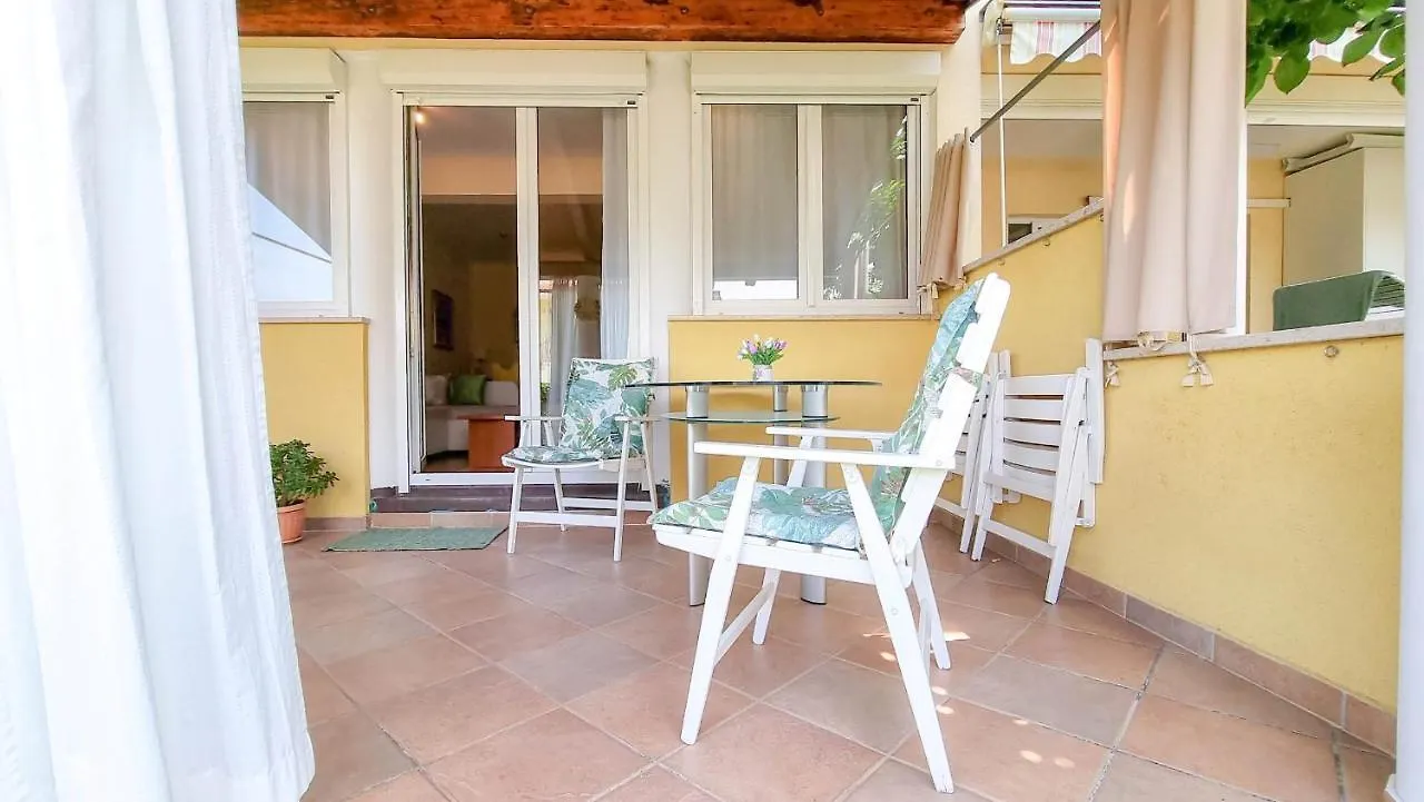 Ferienwohnung Roko Novigrad Istria 0*,