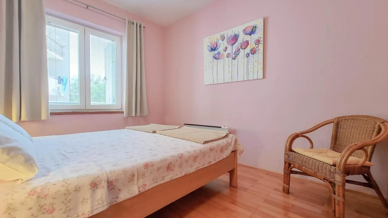 Roko Lejlighed Novigrad Istria