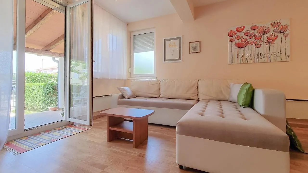 Roko Lejlighed Novigrad Istria