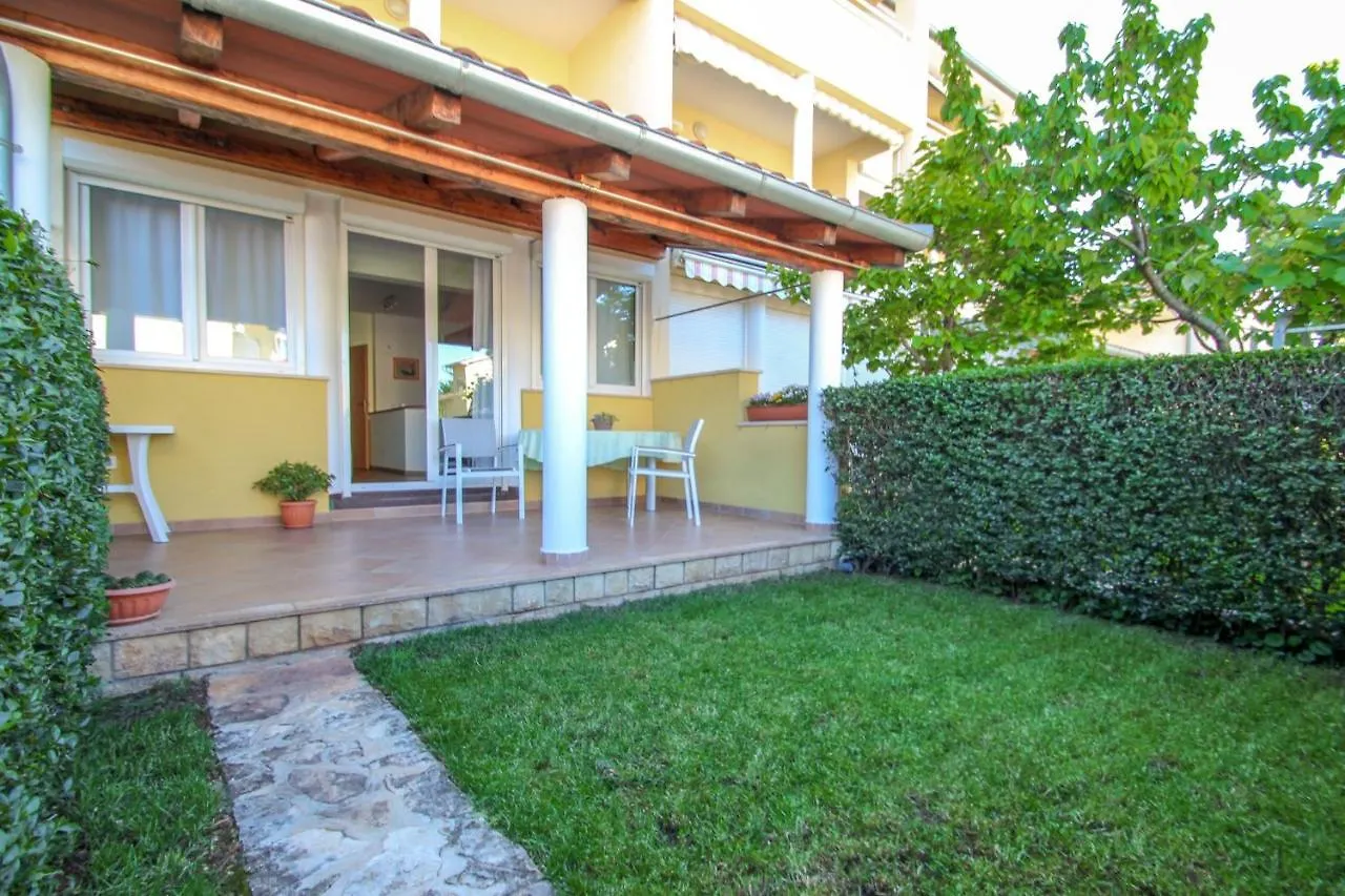 Roko Lejlighed Novigrad Istria Kroatien